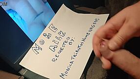 more milk from that big cock please