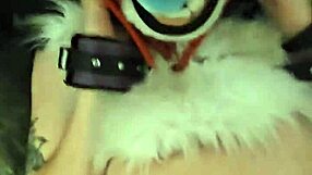 Voxhusky Boyfriend Roughly Fucks Him And Covers His Tummy In Cum