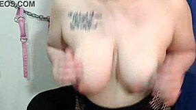 Kyra Hellfire's Natural Big Boobs Countdown