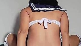 I FOUND THIS VIDEO ON MY FRIEND'S PHONE - HIM AND HIS GIRLFRIEND FUCKING