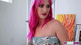 Siri Dahl Rides Cowgirl and Takes Doggystyle in Hardcore POV Sex Tape