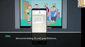 In My New Family, Redhead with Big Ass Plays