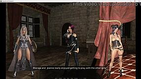 Thank god I am done with this Damsels and Dungeon finale