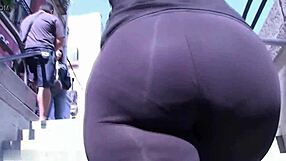 Amazing ass in high definition!