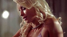 Ever tried a steamy blowjob session with a sensual blonde babe? Her skills will blow your mind!