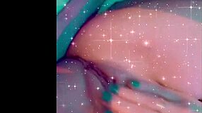 Is This Naughty Canadian's Tight Pussy Squirting From Fingering?