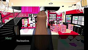 In My New Family, Redhead with Big Ass Plays