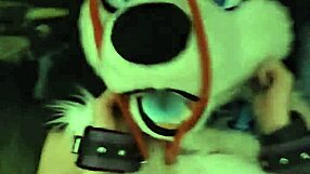 Voxhusky Boyfriend Roughly Fucks Him And Covers His Tummy In Cum