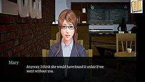 In My New Family, Redhead with Big Ass Plays