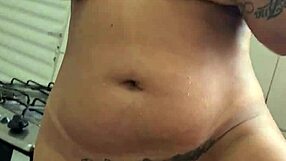 Guided Masturbation in Kitchen, Come Orgasm with Me Now