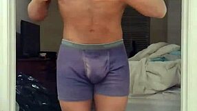 hey, wanna see me in stockings teasing my roommate?