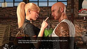 Jessica Oneil's Hard News 24: Uncovering Erotic Secrets in the Newsroom