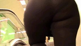 Amazing ass in high definition!
