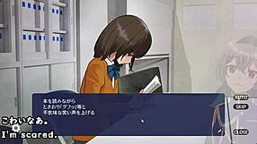 I played a game that is just shadows havin sex with each other in the clubroom trial ver machine translated subtitles played by silent v ghost1 2