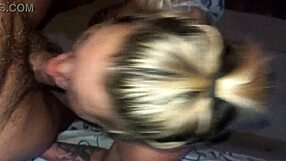 breakfast cum deepthroat