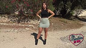 lexie single naughty woman excited about outdoor adventures