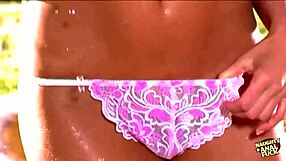 Is the outdoors making this couple horny?