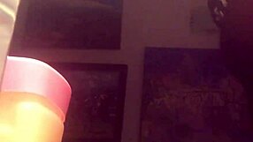 candycane the shemale gets detailed gangbang by black cocks