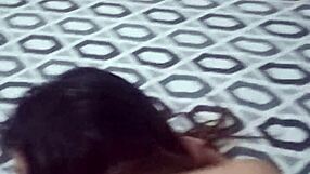 damn, banging my naughty wife’s tight ass! 😈