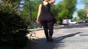 Amazing ass in high definition!