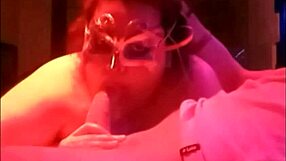 POV Encounter With Horny Follower Luli Sucking Dick