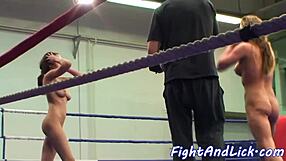 Драка Девушек