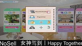 Happy Together Part13 In Dating Game Fun