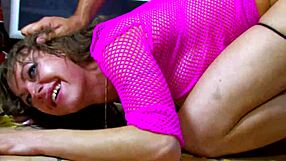 French amateur fuckers unleashed in garage