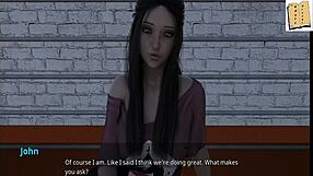 Shauna plays basketball in wvm 4!