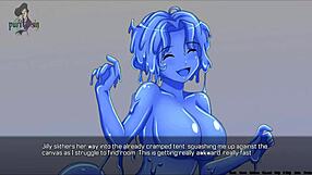 Quest Failed Chapter One Part 13: Tit Job from Jilly