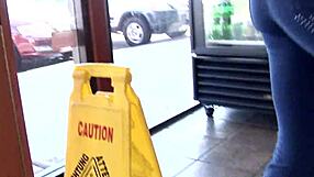 Horny Blonde Alyssa Branch Enjoys Fucking