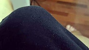 Jerking off deliciously until I cum