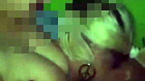 Shemale Sucks and Fucks Big Cock, Gets Creampied!