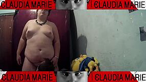 Fat Woman Loves Pussy Licking Before Dinner