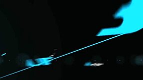 Brunette Gabriella Strips Lingerie for a Seductive Show