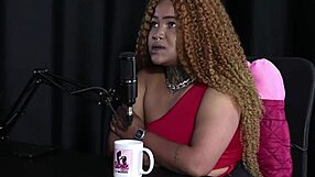 Black Duquesa Reveals Her Artistic Name and Craves Intense Gang Bang