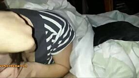 POV Homemade Lace Panties Scene