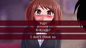 I Paid For Ochaco Uraraka's Nudes From My Hero Academia Uncensored