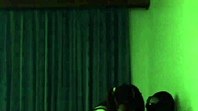 ballbusting 63 with intense kicking action