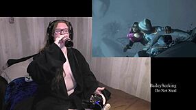 until dawn play through part 4