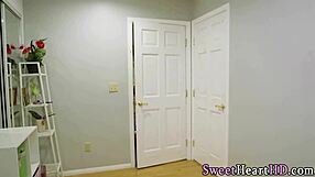 petite teen finger fucked orally