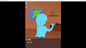 Slimes crave sex, so I got a pet slime for fun, part 1