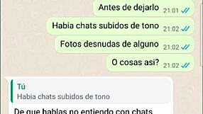 Latina Girlfriend Cheats Part 5