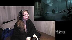 until dawn play through part 4