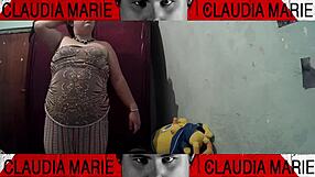 Fat Woman Loves Pussy Licking Before Dinner