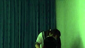 ballbusting 63 with intense kicking action