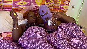 do the lesbian girls lick pussy?