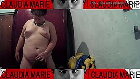 Fat Woman Loves Pussy Licking Before Dinner