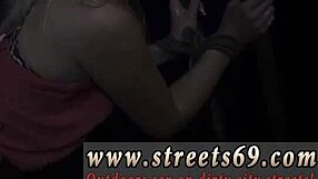 Extreme Bondage Domination for Teen's First Time!