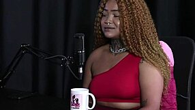 Duquesa Negra Revela Nome Artístico e Deseja Gangbang Intenso